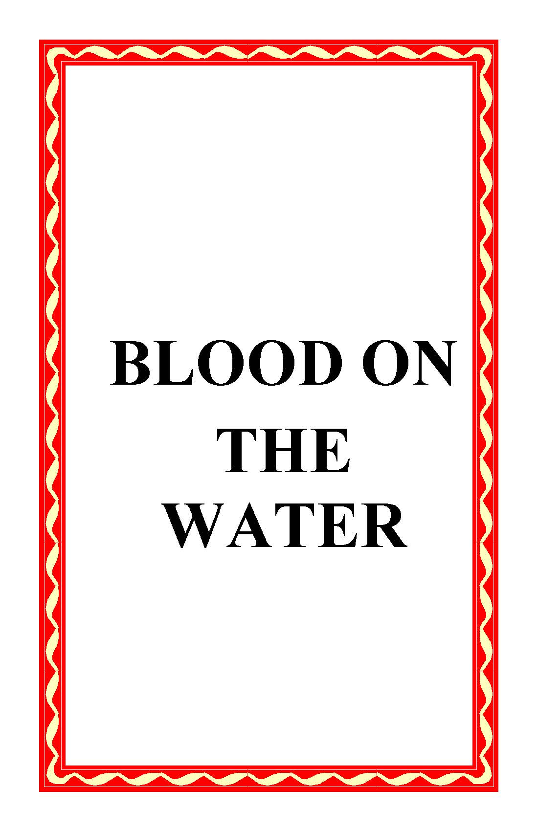 BloodOnTheWater.LEM.408.050616.Cover