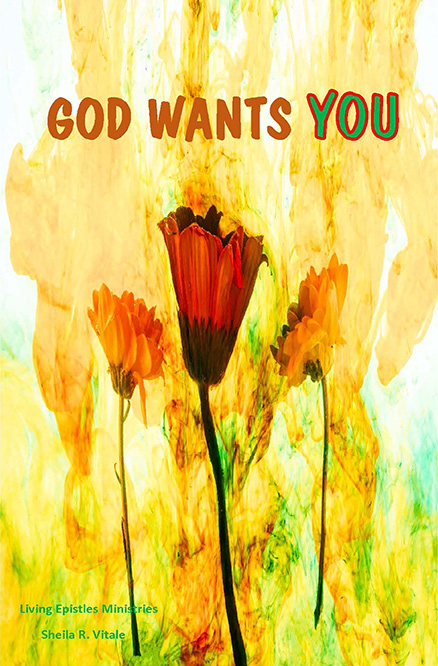 God Wants You.Cover 1.72.Front