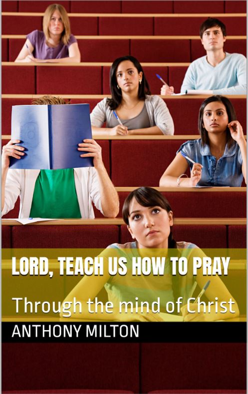 Lord Teach Us How to Pray