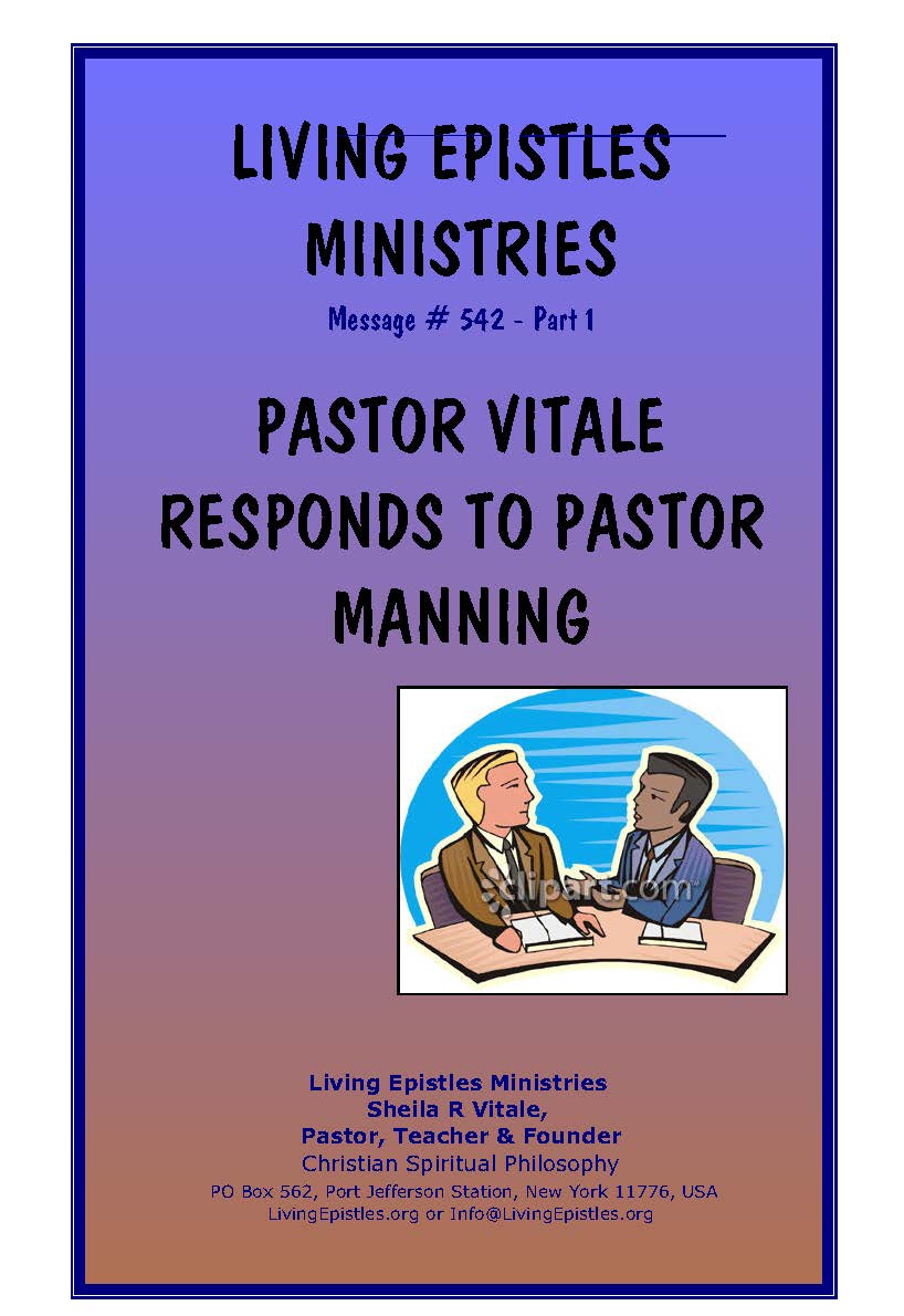 PastorVitaleRespondsToPastorManning.LEM.542.01.051316.Cover