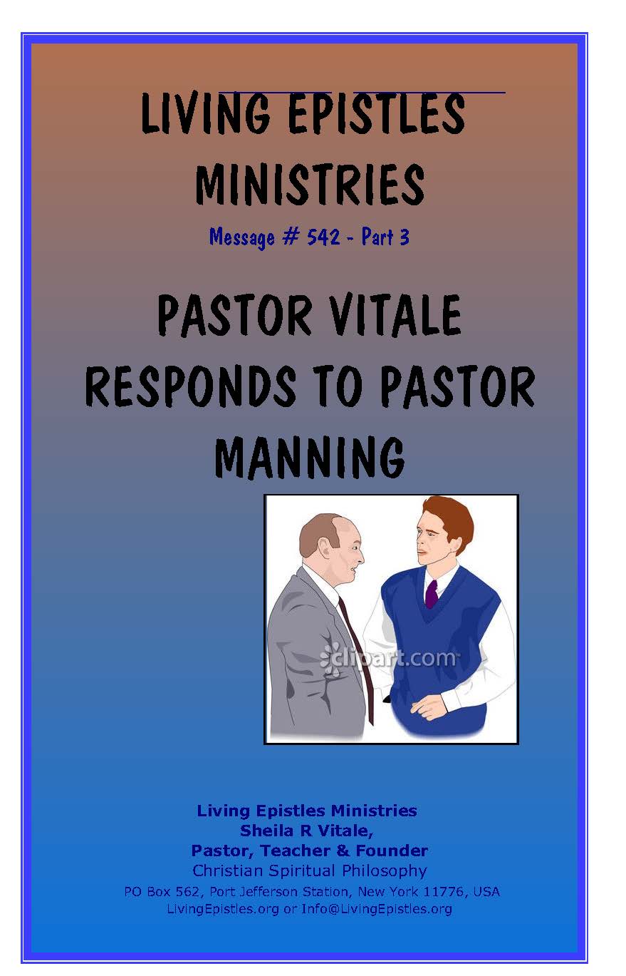 PastorVitaleRespondsToPastorManning.LEM.542.03.051316.Cover