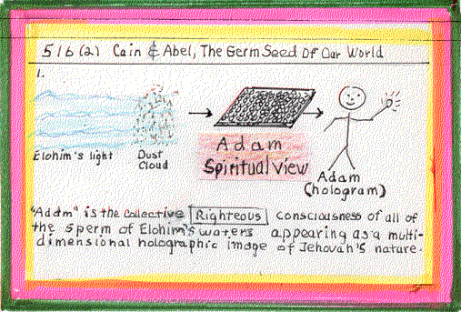 L.516.2.01.M.CAIN AND ABEL THE GERM SEED OF CREATION